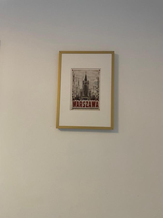Nowy Apartment Przy Placu Szembeka Warschau Buitenkant foto
