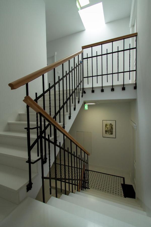 Nowy Apartment Przy Placu Szembeka Warschau Buitenkant foto