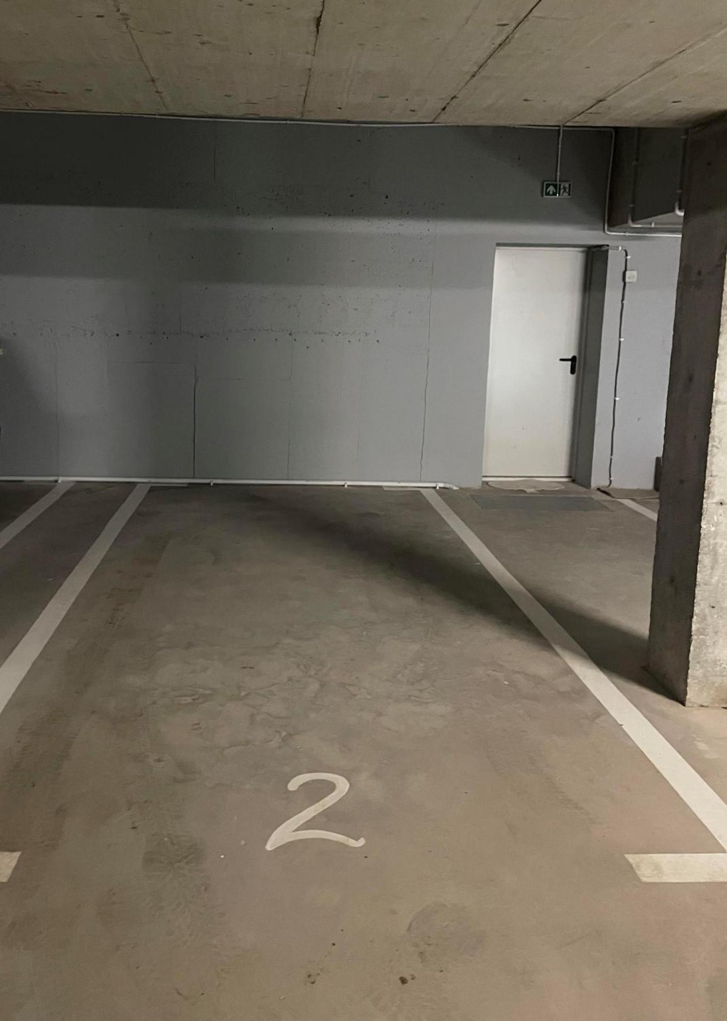 Nowy Apartment Przy Placu Szembeka Warschau Buitenkant foto